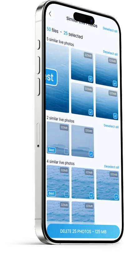 App One Screenshot